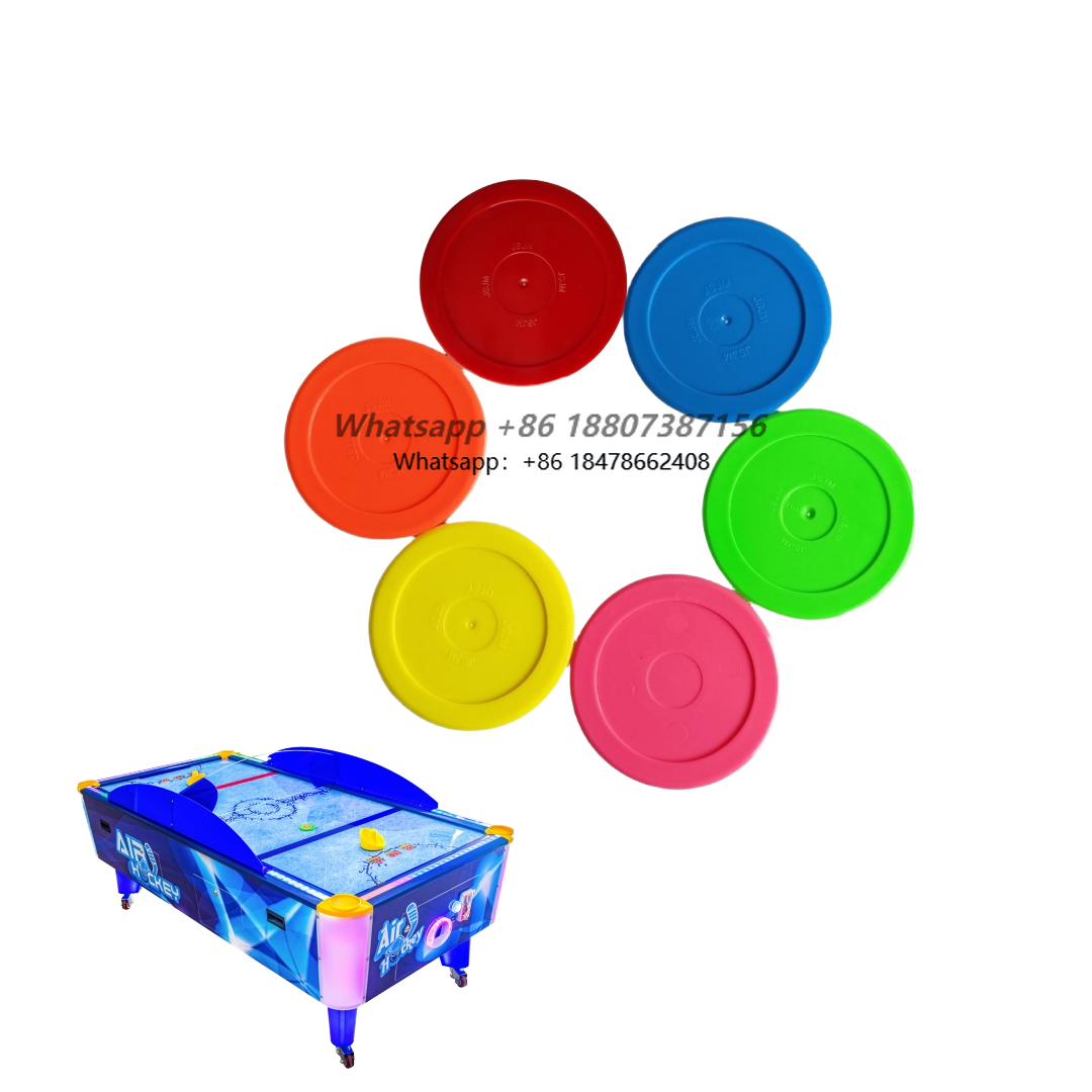 Arcade Games & Vending Llc Photos - Pucks de Air Hockey para Máquina