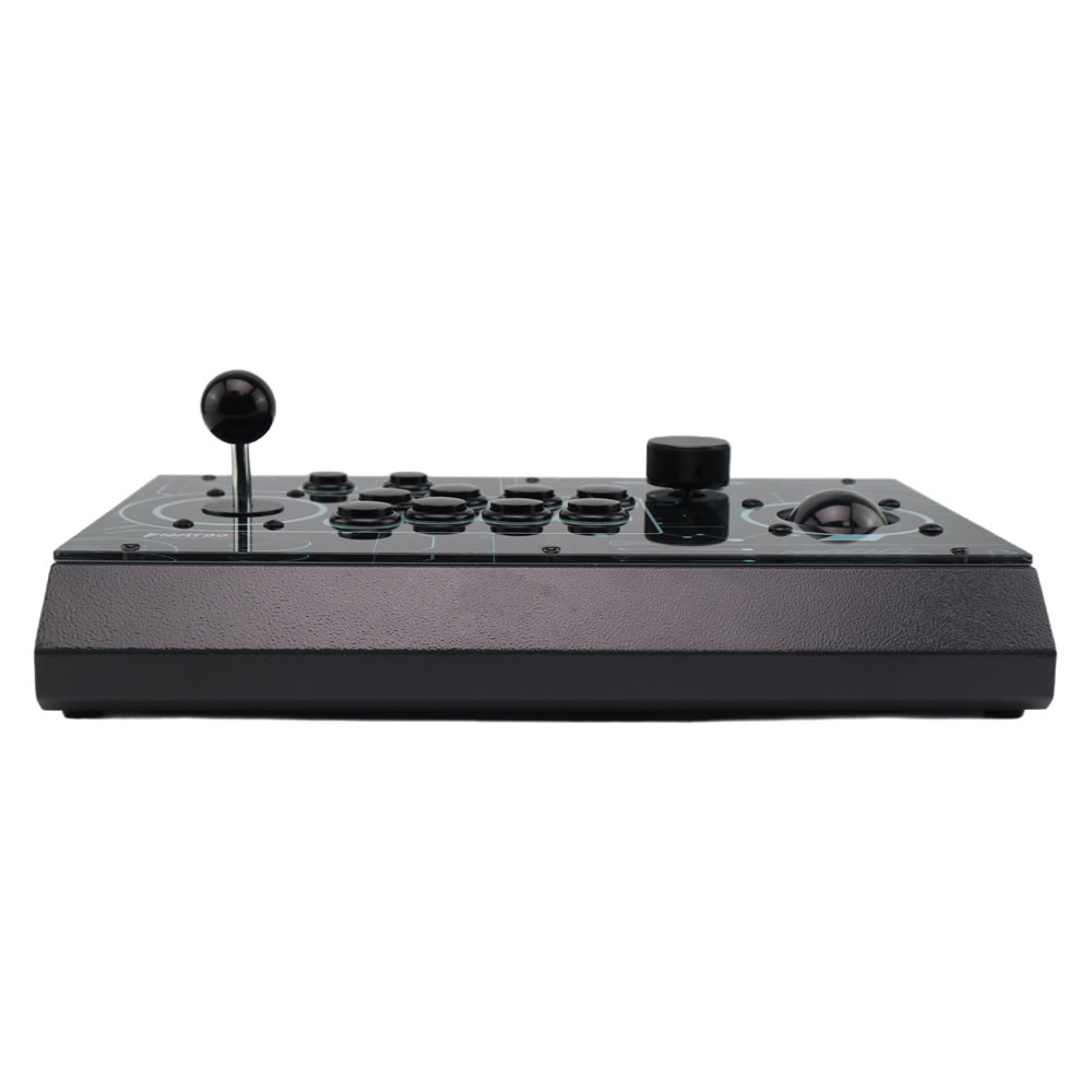 Trackball Controller Arcade - FightBox R10-PRO Joystick de Luta Arcade