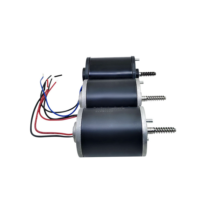 Crane Claw Motor - Motor Durável 24V 48V para Máquina