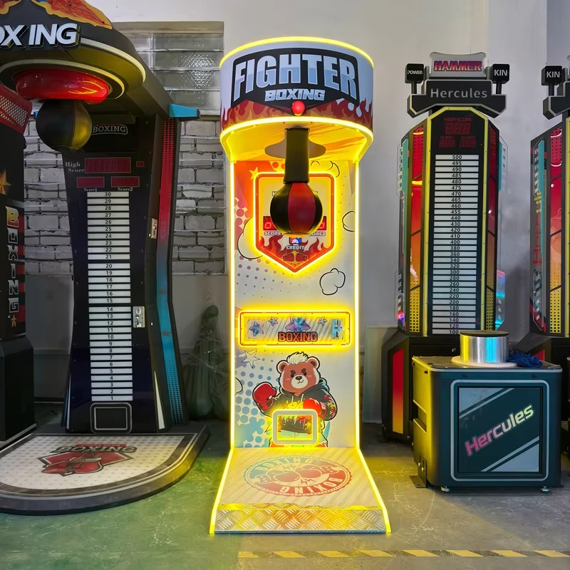 Arcade Vending Machines For Sale - 2026 Mais Vendido Máquina de Jogos