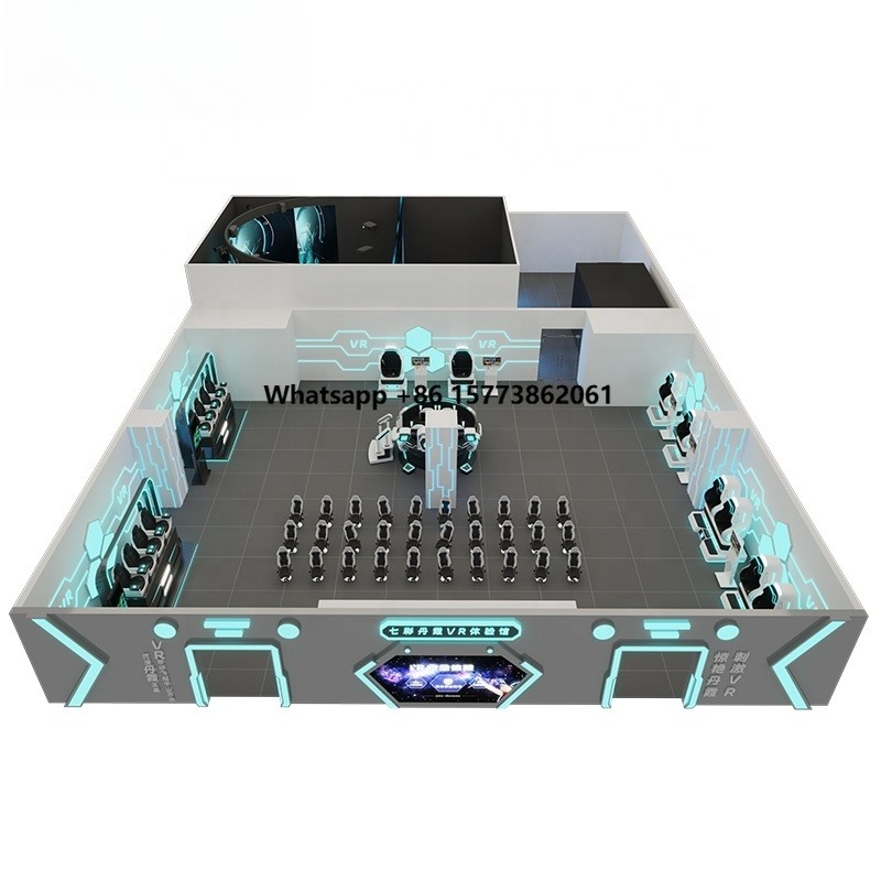 Arcade Games & Vending Llc Photos - Parque de Diversões de Realidade Virtual