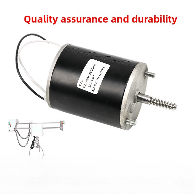 Motor de Engrenagem de Alta Ve - Crane Claw Motor avaliação e preço