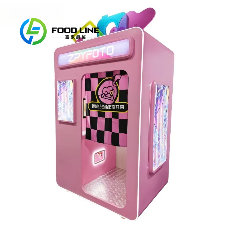 Quiosque de Cabine de Fotos Po - Photo Booth Machine avaliação e preço