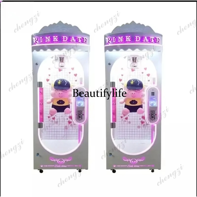 Máquina de Jogo de Habilidade  - Arcade Vending Machines avaliação e preço