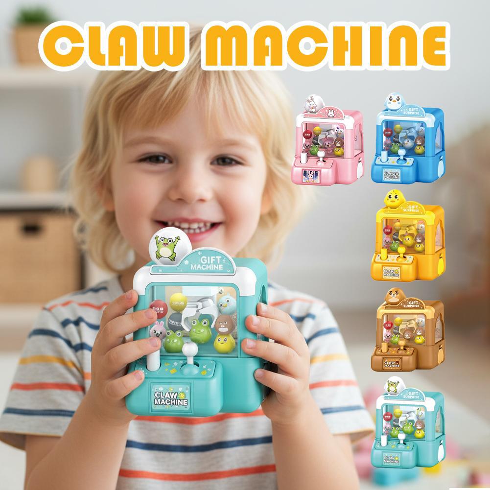 Máquina de Garra de Arcade Min - Crane Claw Motor avaliação e preço