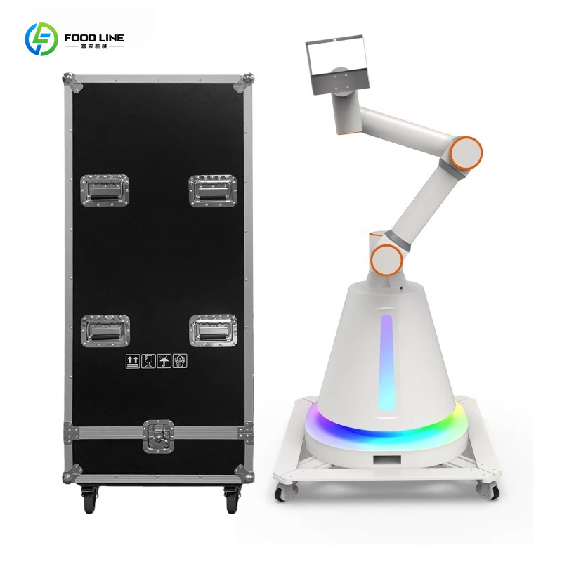 Máquina de Cabine Fotográfica  - Photo Booth Machine avaliação e preço