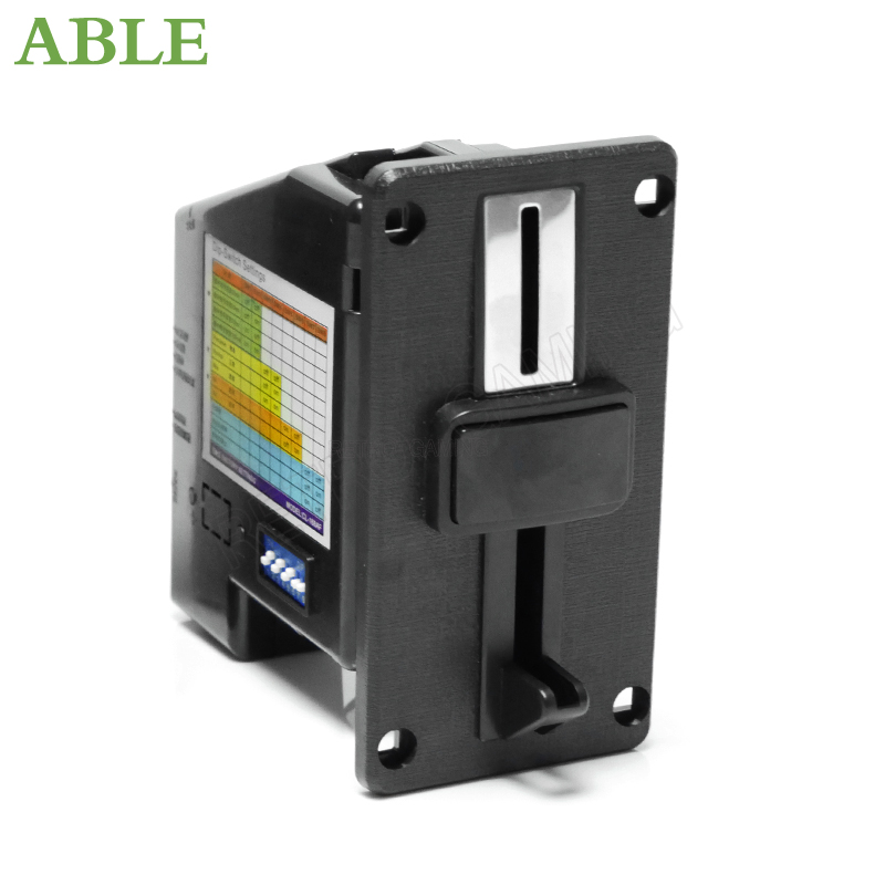 Multi Coin Acceptors CL-168 Se - Arcade Game Vending Machine avaliação e preço