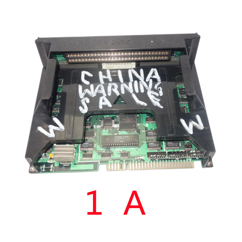 SNK MVS Placa Mãe/NEO GEO JAMM - Arcade Card Vending Machine avaliação e preço