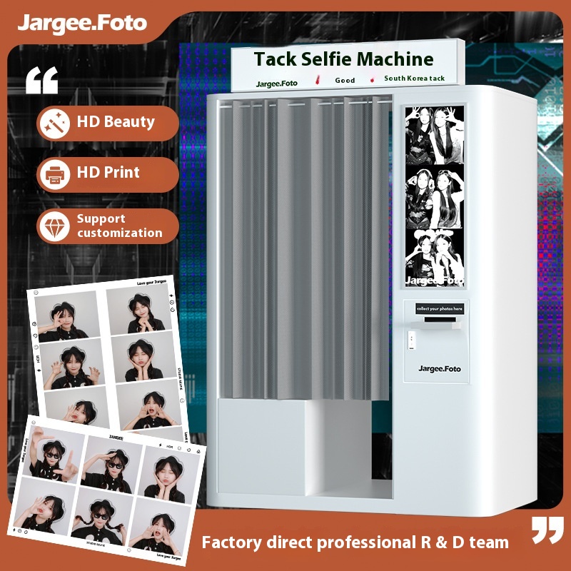 Máquina de Foto Portátil Estil - Photo Booth Machine avaliação e preço