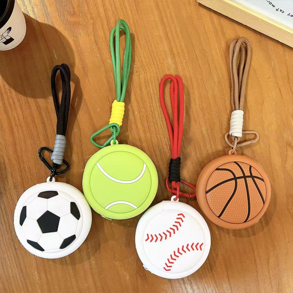 Bolsa de Moedas em Silicone em - Basketball Arcade Game avaliação e preço
