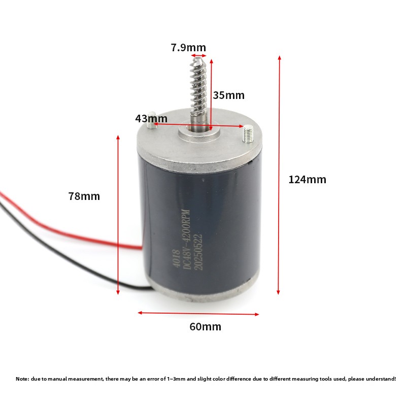 Motor para Máquina de Garra Op - Crane Claw Motor avaliação e preço