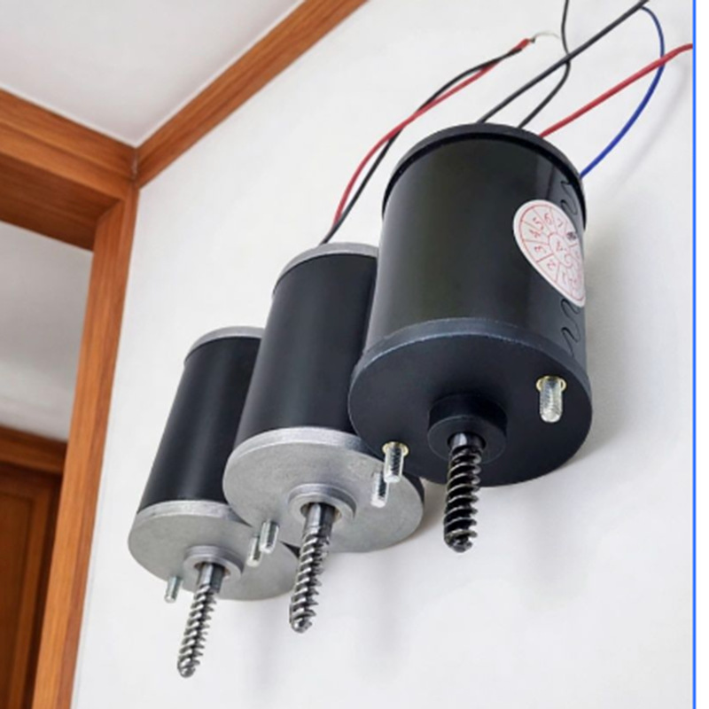 Motor Anti-Puxão 24V 48V de Al - Crane Claw Motor avaliação e preço