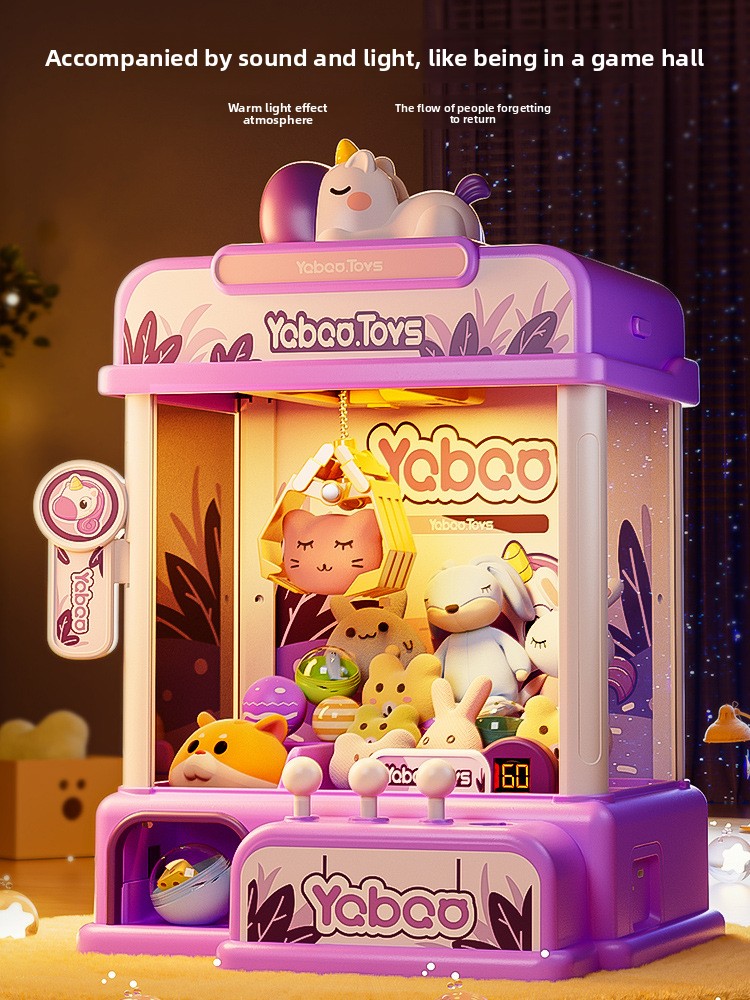 Máquina de garra para crianças - Arcade Vending Machines avaliação e preço