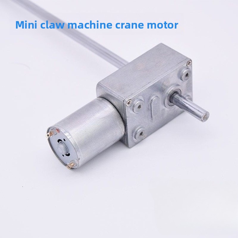Motor para Máquina de Garra de - Crane Claw Motor avaliação e preço