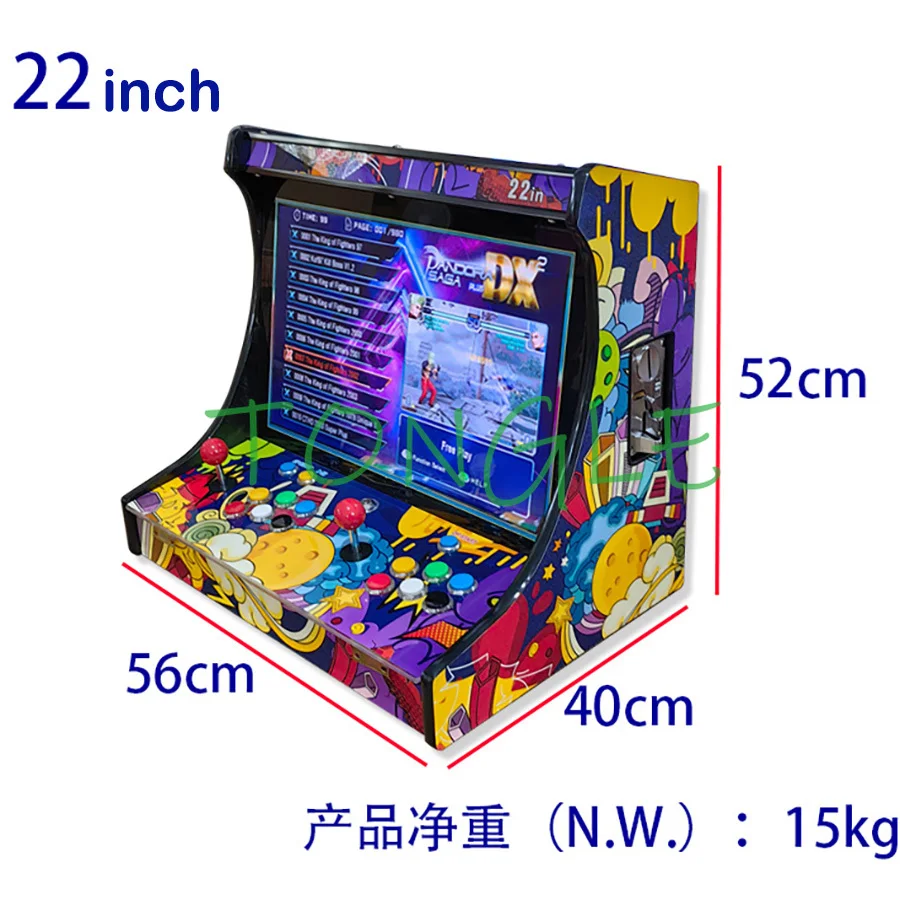 Console de Videogame Arcade pa - Trackball Controller Arcade avaliação e preço