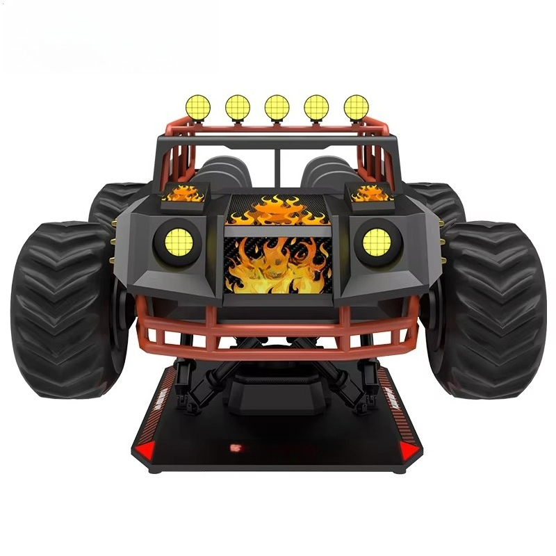 Simulador de Corrida e Tiro VR - Arcade Games & Vending Llc Photos avaliação e preço