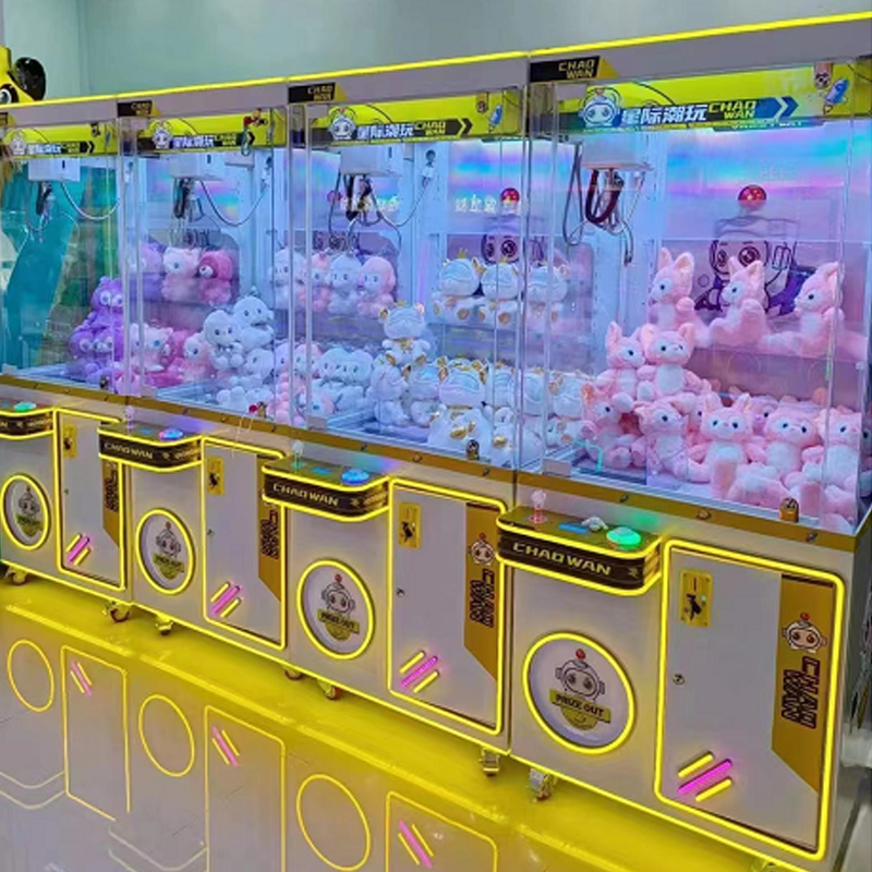 Grande Máquina de Garra de Bri - Arcade Vending Machines For Sale avaliação e preço
