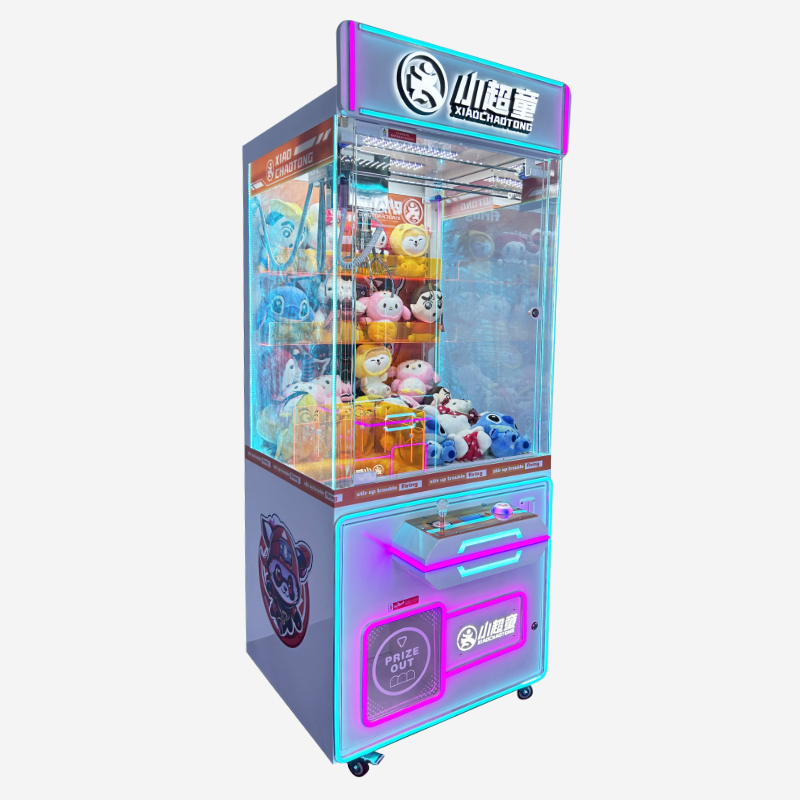 Grande Máquina de Garra de Bri - Arcade Vending Machines For Sale avaliação e preço