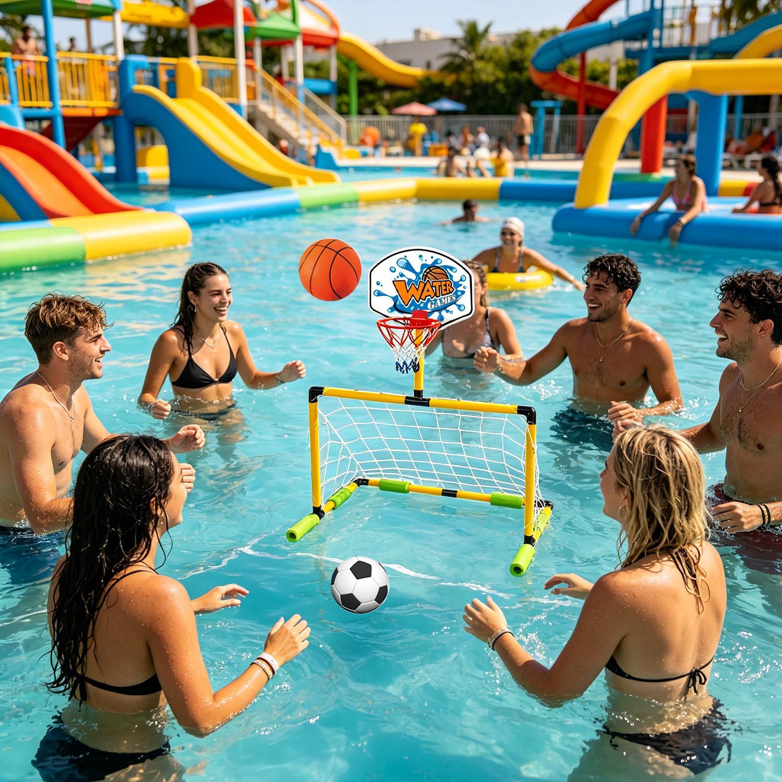 Conjunto de Basquete e Gol de  - Basketball Arcade Game avaliação e preço