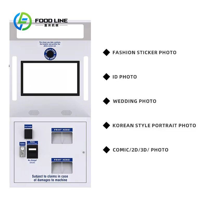 Máquina de Fotografia para Eve - Photo Booth Machine avaliação e preço