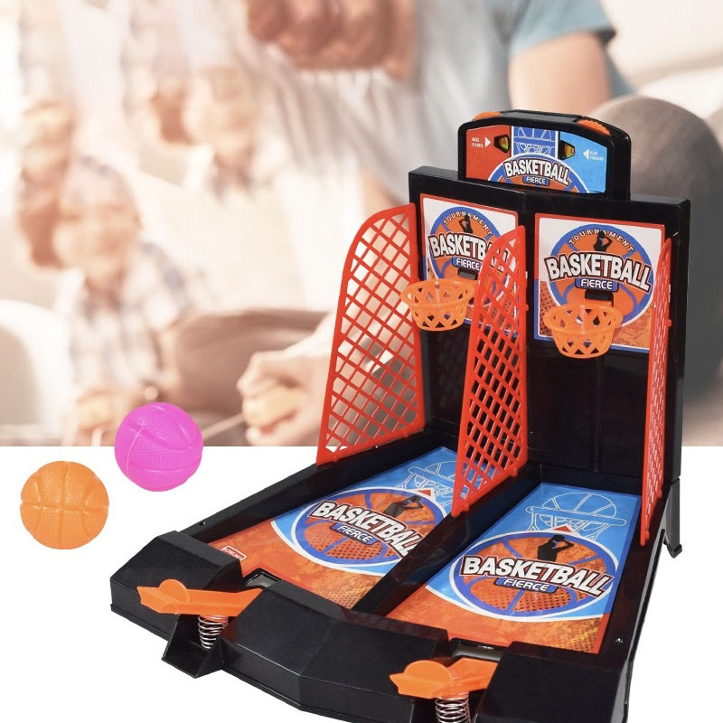 Mini Basquete de Mesa: Jogo de - Basketball Arcade Game avaliação e preço