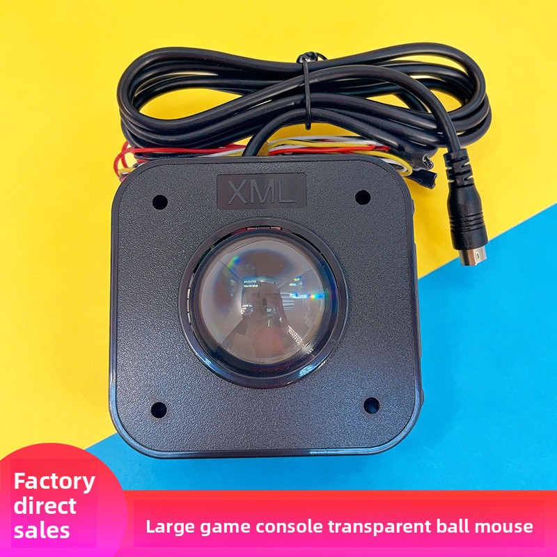 Acessórios para Jogos de Arcad - Trackball Controller Arcade avaliação e preço
