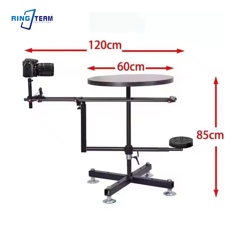 Máquina de Fotografia 360 Grau - Photo Booth Machine avaliação e preço