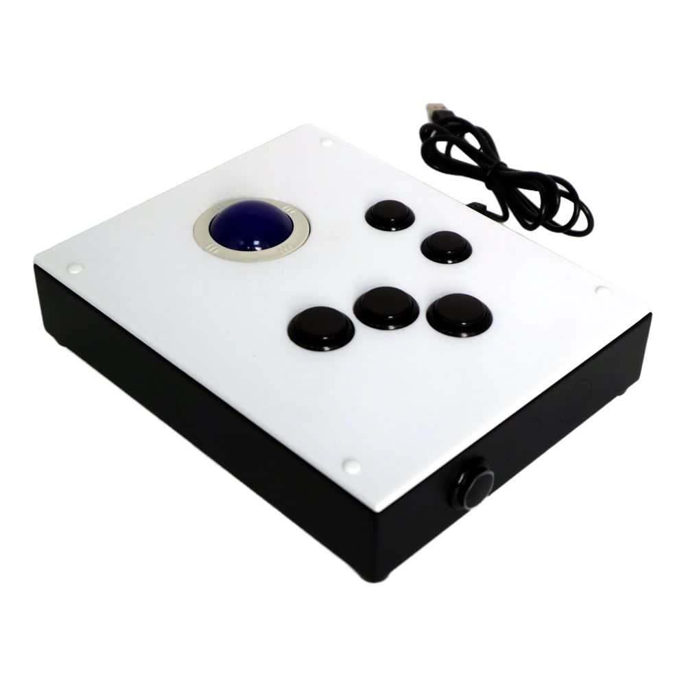FightBox R6 USB Arcade Game Tr - Trackball Controller Arcade avaliação e preço