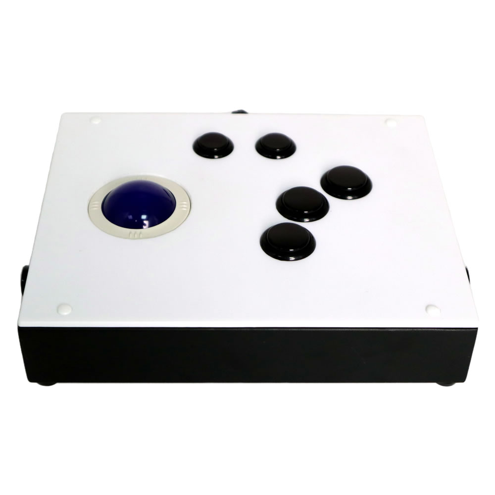 FightBox R6 USB Arcade Game Tr - Trackball Controller Arcade avaliação e preço