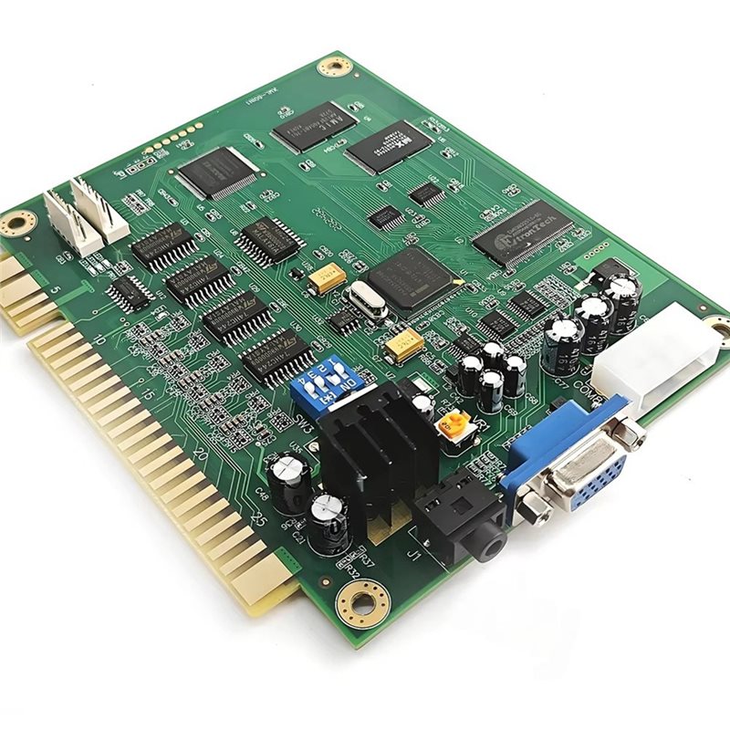 Abgi-para máquina de arcade de - Trackball Controller Arcade avaliação e preço