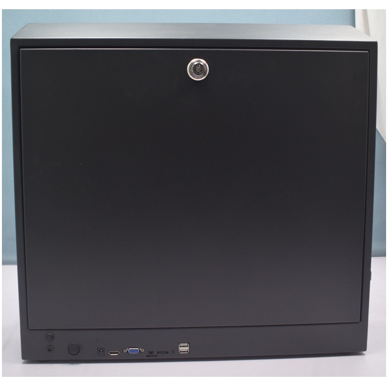 Máquina de Arcade Bartop LCD d - Trackball Controller Arcade avaliação e preço