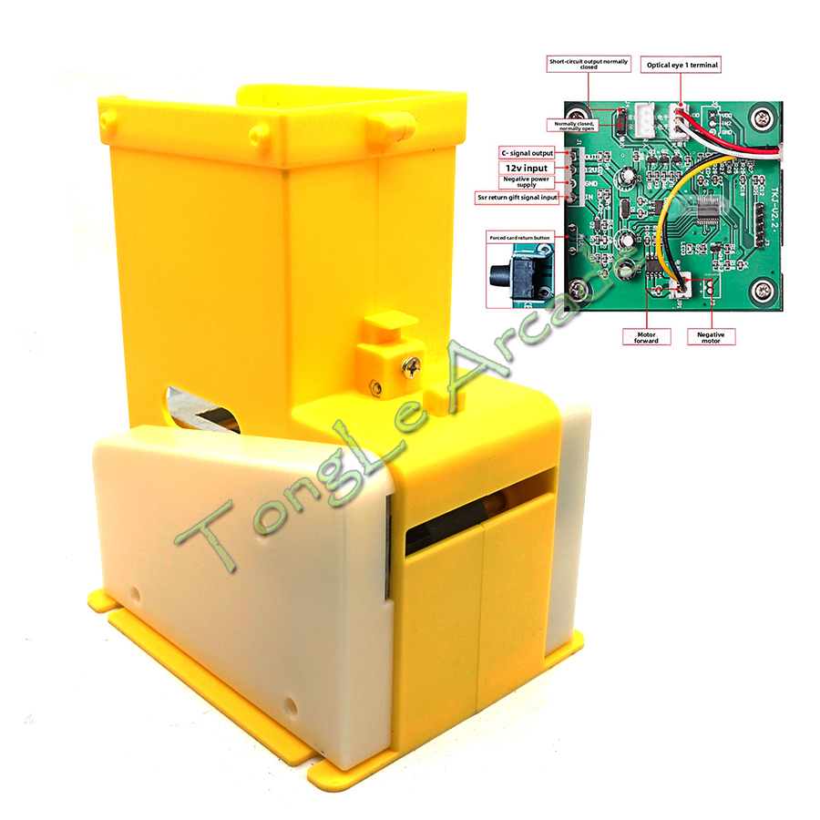 Máquina de Cartões Operada por - Arcade Card Vending Machine avaliação e preço