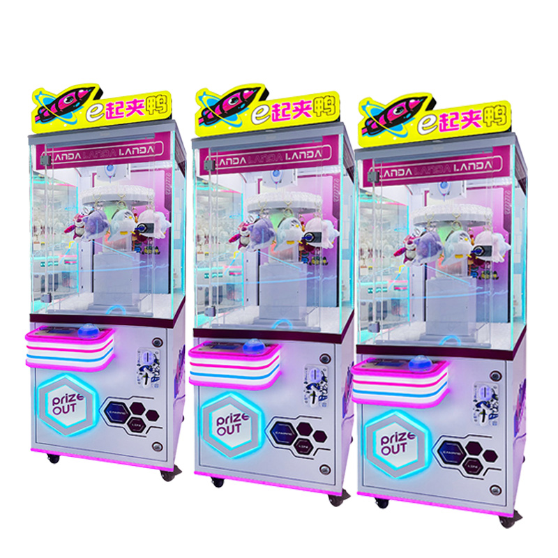 Máquina de Garra Metálica MAKE - Arcade Machine Profit avaliação e preço