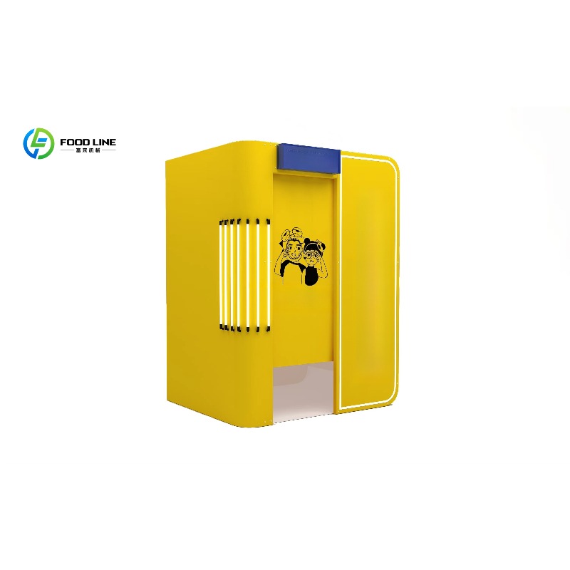 Máquina de Venda Automática de - Photo Booth Machine avaliação e preço